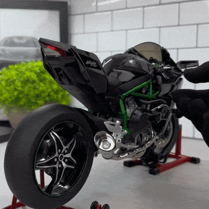 Ninja H2R Model