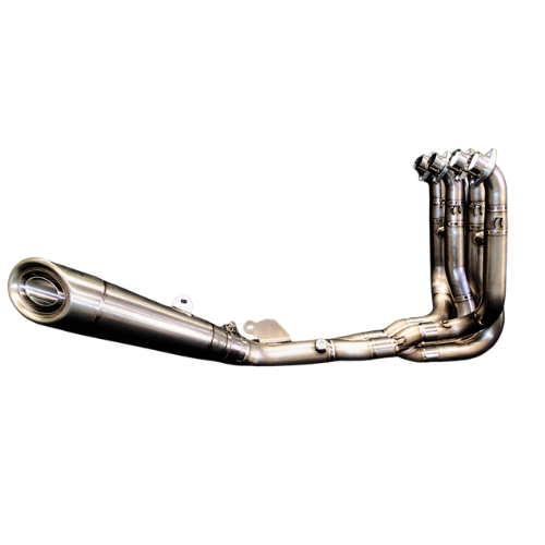 FREE Exhaust Upgrade